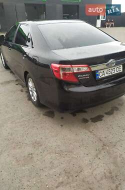 Седан Toyota Camry 2012 в 
