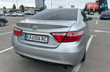 Седан Toyota Camry 2016 в 