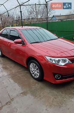 Седан Toyota Camry 2012 в Одесі