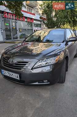 Седан Toyota Camry 2007 в Києві