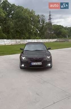 Седан Toyota Camry 2008 в Луцьку