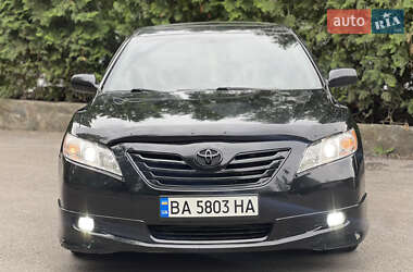 Седан Toyota Camry 2007 в 
