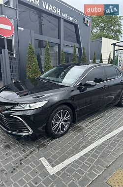 Седан Toyota Camry 2021 в Одессе
