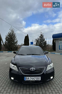 Седан Toyota Camry 2007 в 