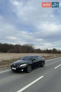 Седан Toyota Camry 2007 в 