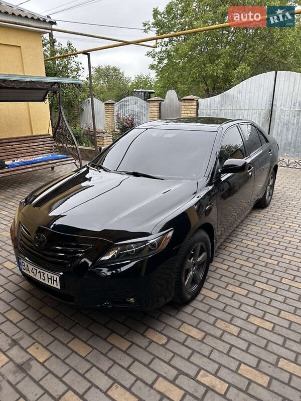Седан Toyota Camry 2006 в 