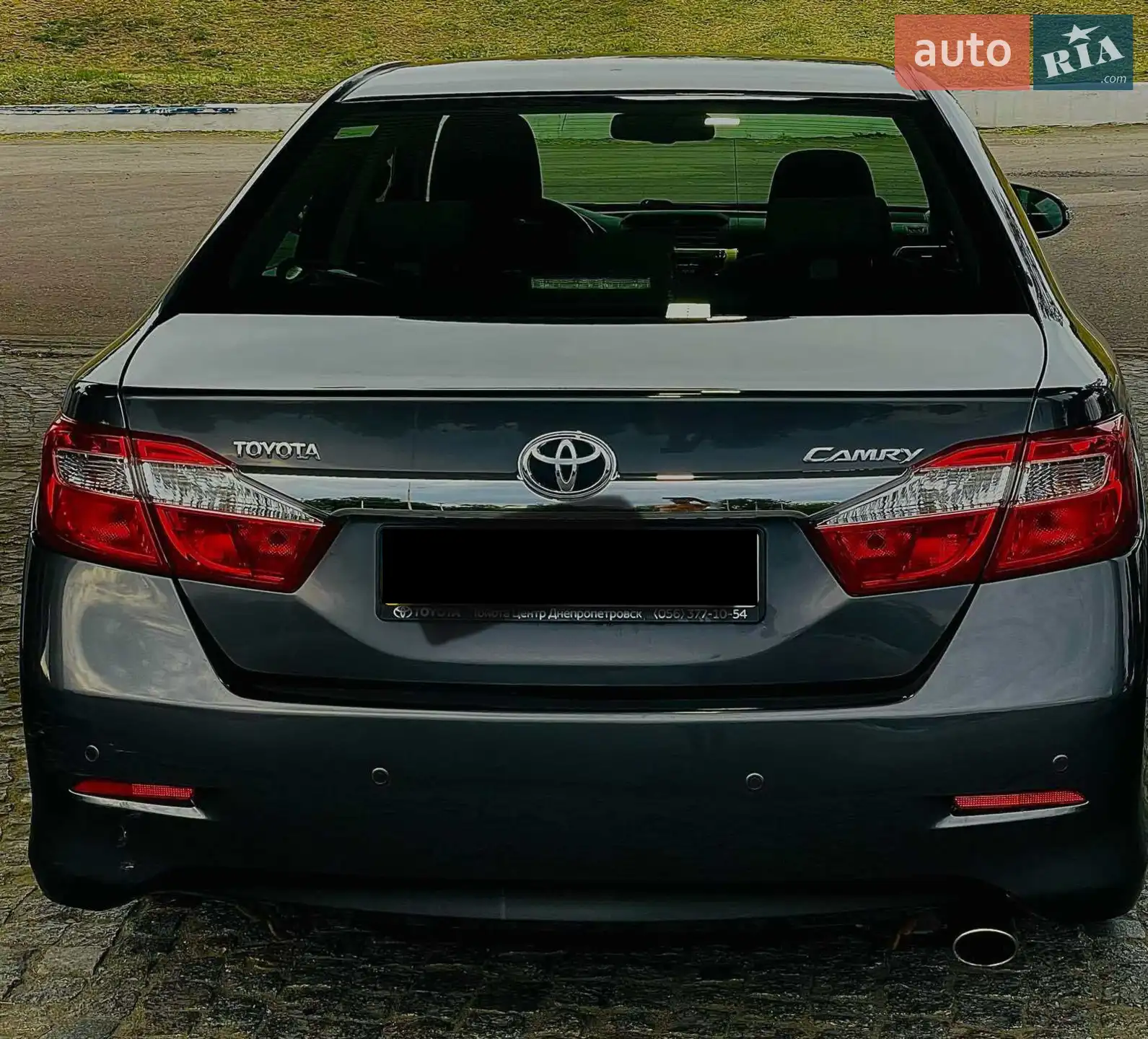 2013 Toyota Camry - мініатюра 4