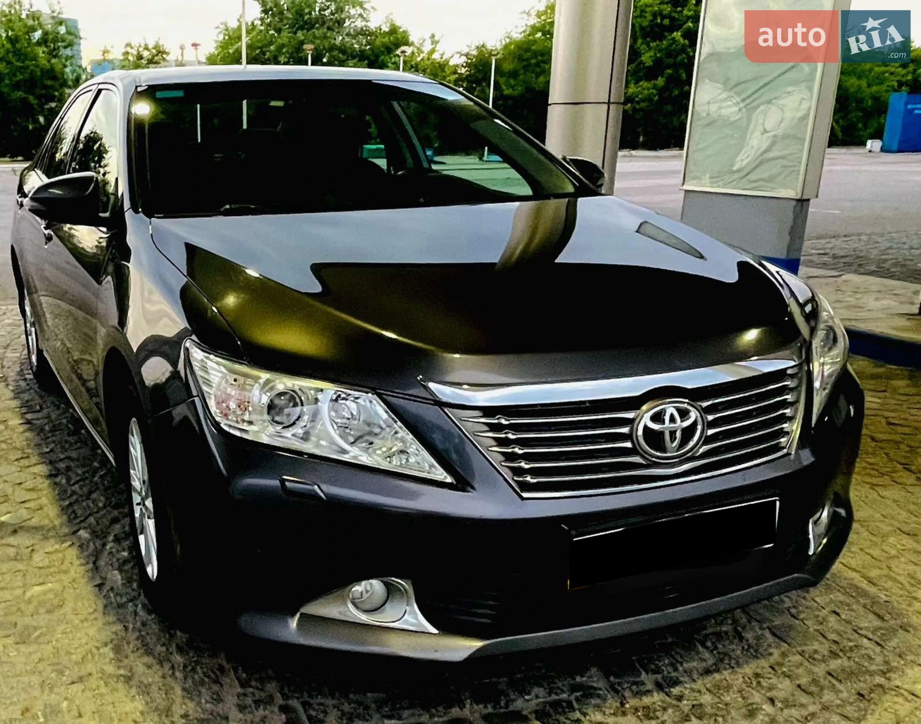 2013 Toyota Camry - мініатюра 14