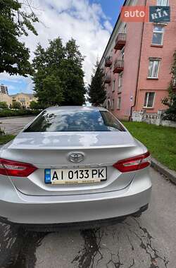 Седан Toyota Camry 2018 в 