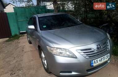 Седан Toyota Camry 2008 в 