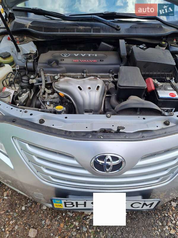 Седан Toyota Camry 2008 в Измаиле