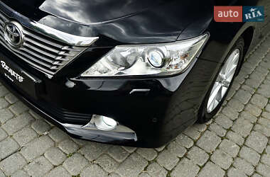 Седан Toyota Camry 2012 в 
