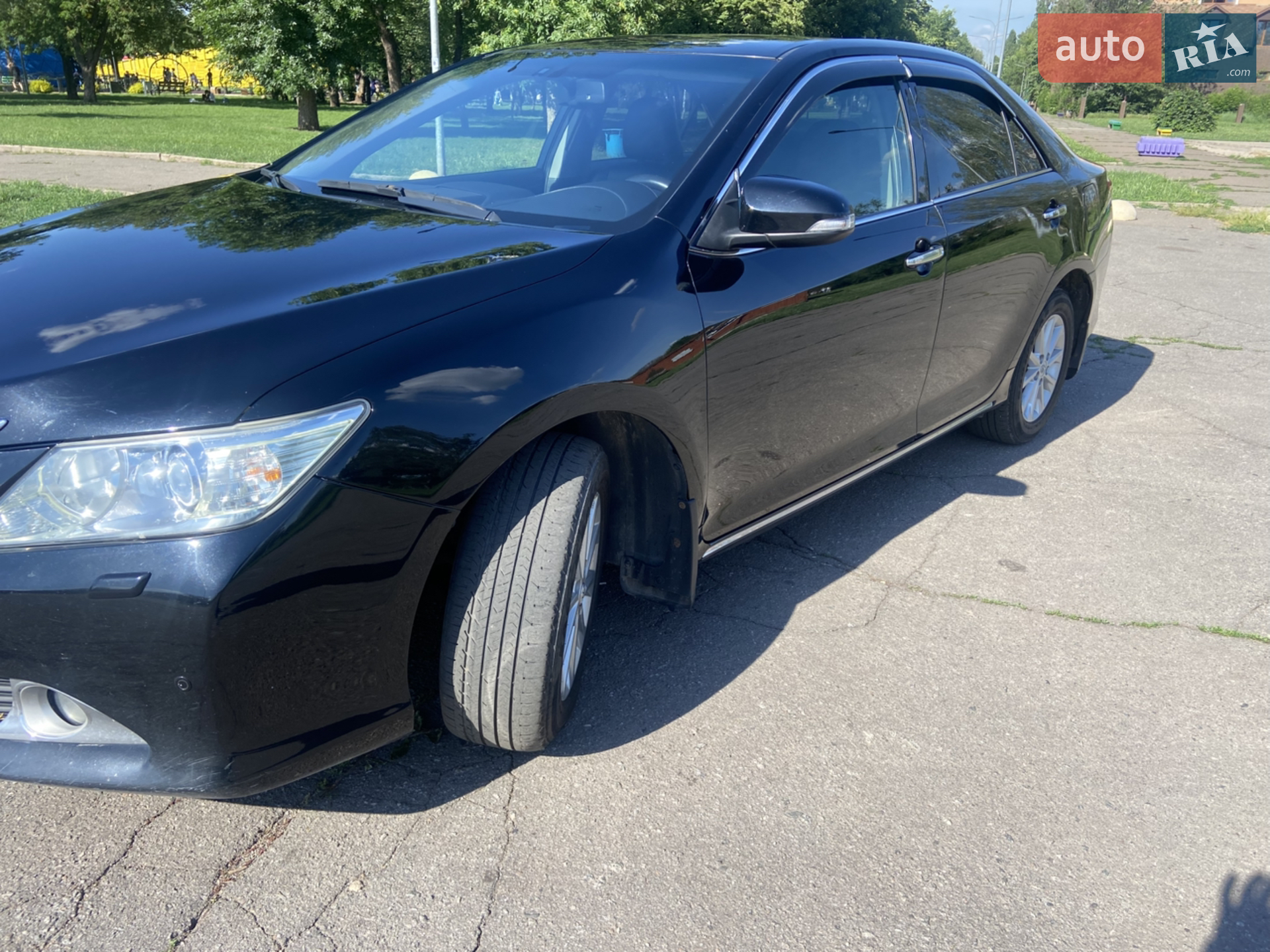 2011 Toyota Camry - мініатюра 2