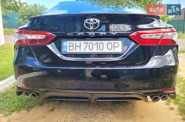 Седан Toyota Camry 2018 в 