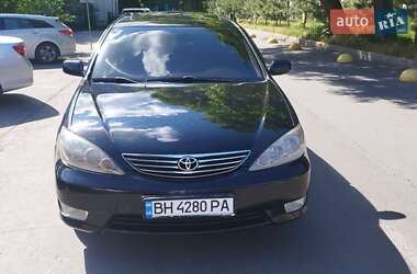 Седан Toyota Camry 2005 в Белгороде-Днестровском