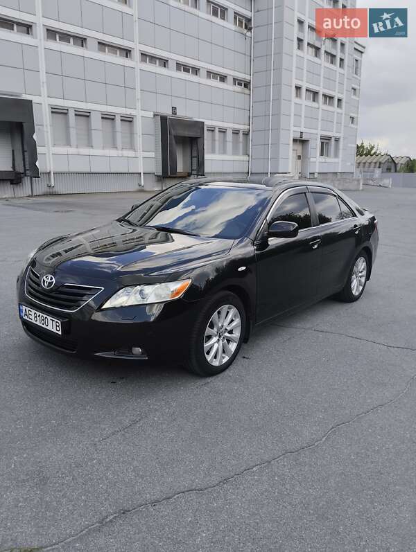 Седан Toyota Camry 2008 в 