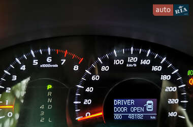 Седан Toyota Camry 2008 в 