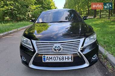 Седан Toyota Camry 2008 в Бобровиці