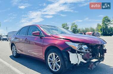 Седан Toyota Camry 2017 в Білогородці