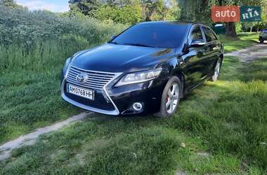 Седан Toyota Camry 2008 в 