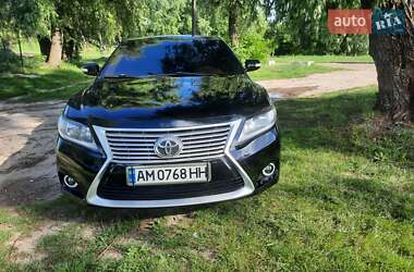 Седан Toyota Camry 2008 в Бобровиці