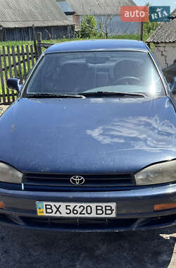 Седан Toyota Camry 1994 в Ковеле