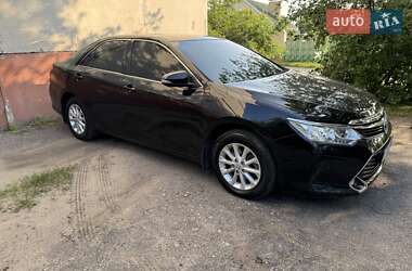 Седан Toyota Camry 2016 в Кременчуці