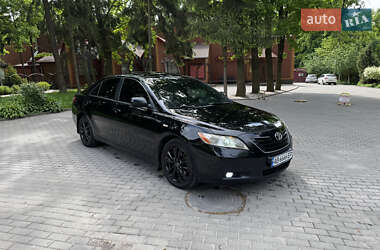 Седан Toyota Camry 2007 в 