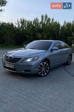 Седан Toyota Camry 2008 в Підволочиську