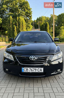 Седан Toyota Camry 2008 в 