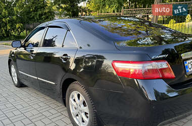 Седан Toyota Camry 2008 в 