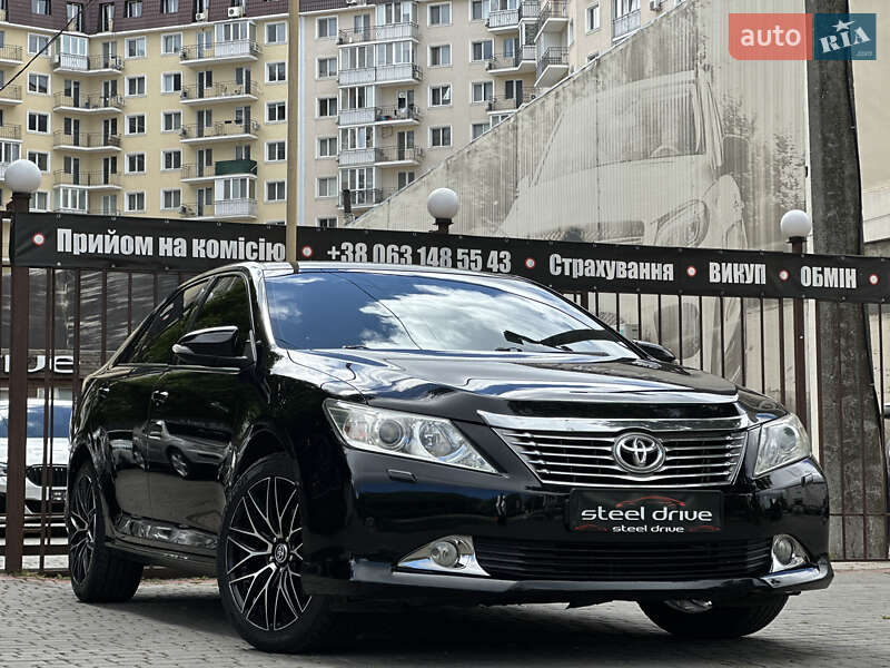 Седан Toyota Camry 2012 в Одессе