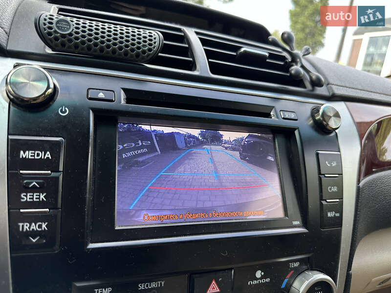 Седан Toyota Camry 2012 в Одессе