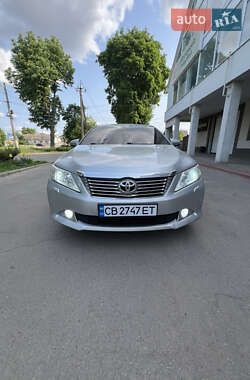 Седан Toyota Camry 2011 в Прилуках