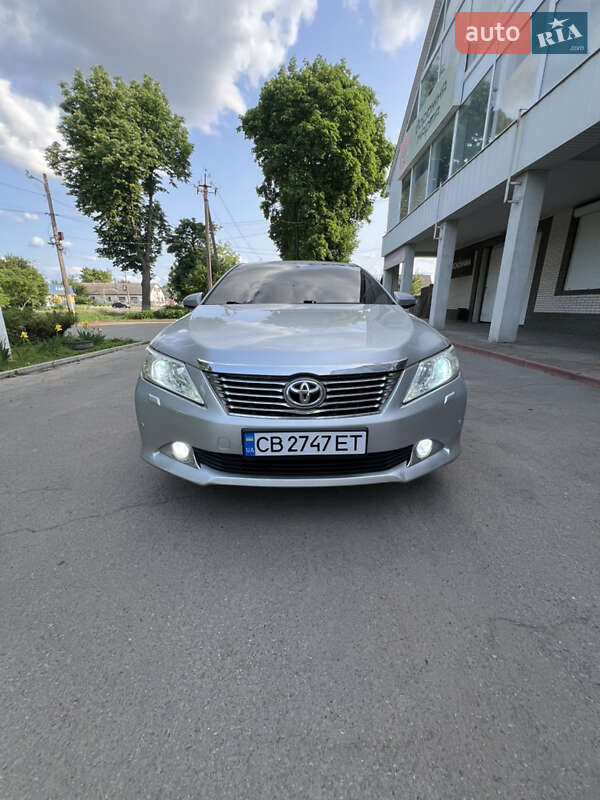 Toyota Camry 2011