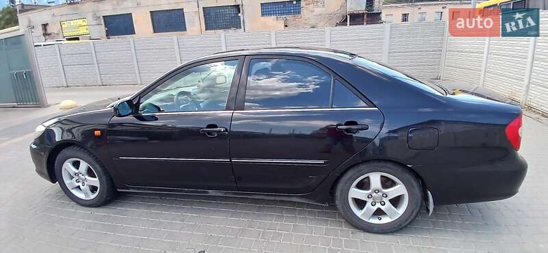 Седан Toyota Camry 2002 в Одесі