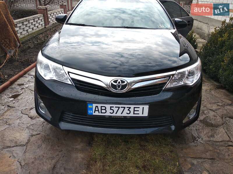 Toyota Camry 2012