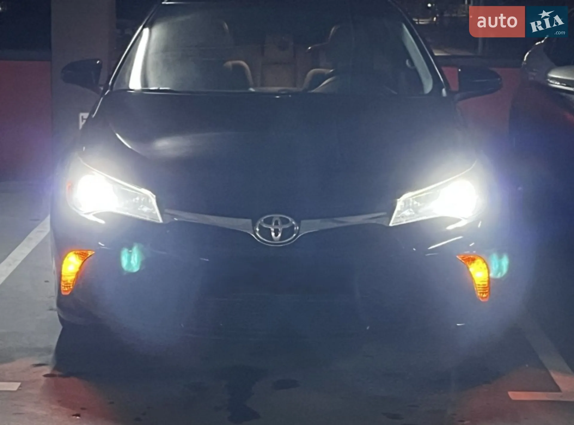 2016 Toyota Camry - мініатюра 7