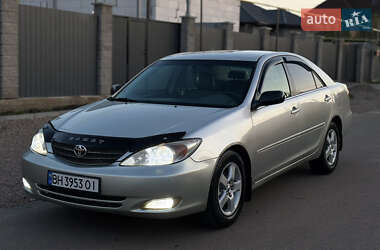 Седан Toyota Camry 2002 в Одесі