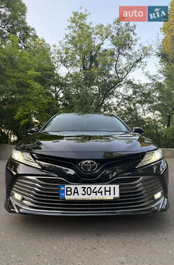 Седан Toyota Camry 2018 в Одесі