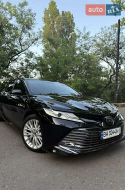 Седан Toyota Camry 2018 в Одесі