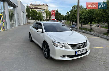 Седан Toyota Camry 2013 в 