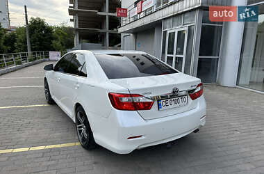 Седан Toyota Camry 2013 в 