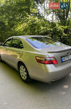 Седан Toyota Camry 2006 в Виннице