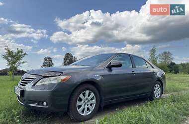 Седан Toyota Camry 2007 в Харькове