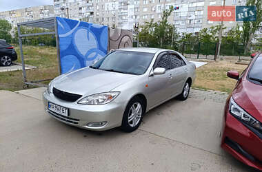 Седан Toyota Camry 2004 в Белгороде-Днестровском