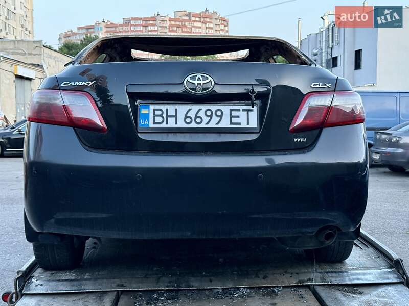 Toyota Camry 2007