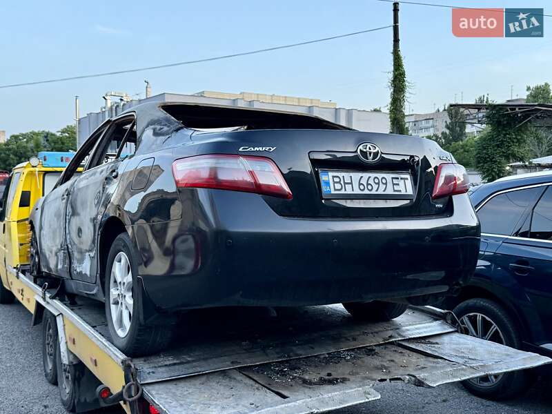 Седан Toyota Camry 2007 в Одесі