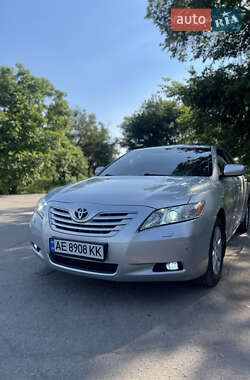 Седан Toyota Camry 2007 в Павлограде