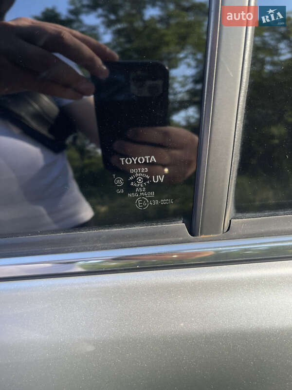 Седан Toyota Camry 2007 в Павлограде